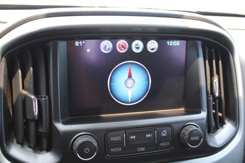 Used 2017 Chevrolet Colorado LT w/ Luxury Package, Chrome image 26