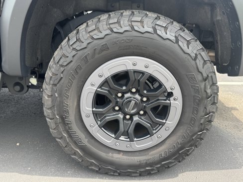 Certified 2024 Ford Ranger Raptor image 52