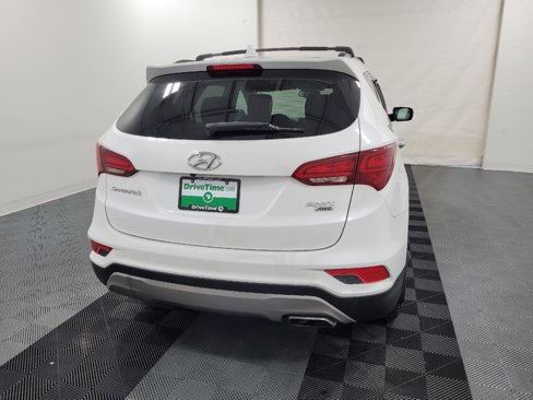 Used 2018 Hyundai Santa Fe Sport w/ 2.4L Value Package 02 image 7