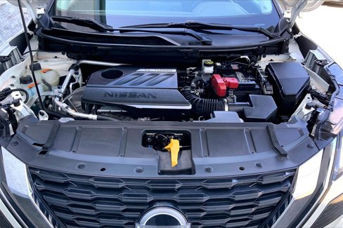 Used 2023 Nissan Rogue S image 9
