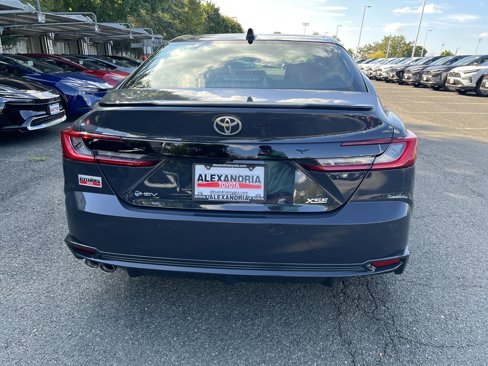 New 2026 Toyota Camry XSE image 5