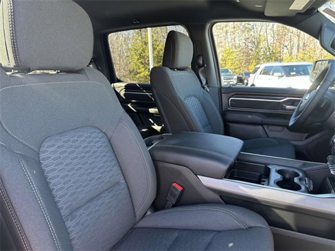New 2025 RAM 1500 Big Horn image 25