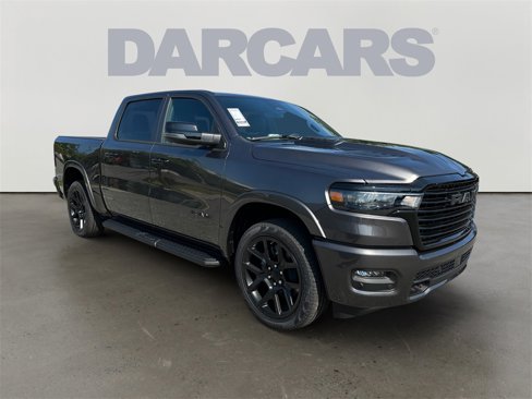 New 2026 RAM 1500 Laramie w/ Night Edition image 1