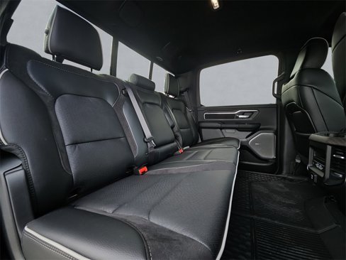 New 2026 RAM 1500 Laramie w/ Night Edition image 31