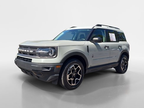 Used 2021 Ford Bronco Sport Big Bend image 1