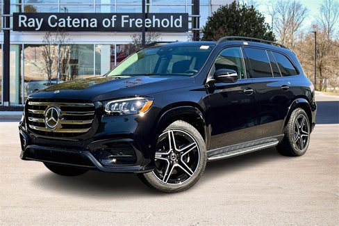 New 2026 Mercedes-Benz GLS 450 4MATIC image 1