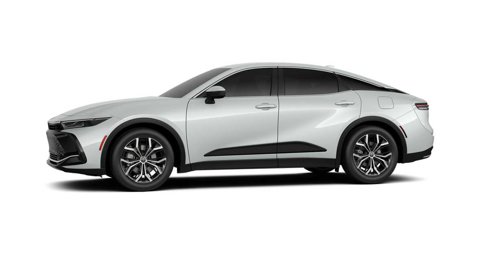 New 2026 Toyota Crown XLE image 3