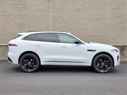 New 2026 Jaguar F-PACE R-Dynamic S image 37