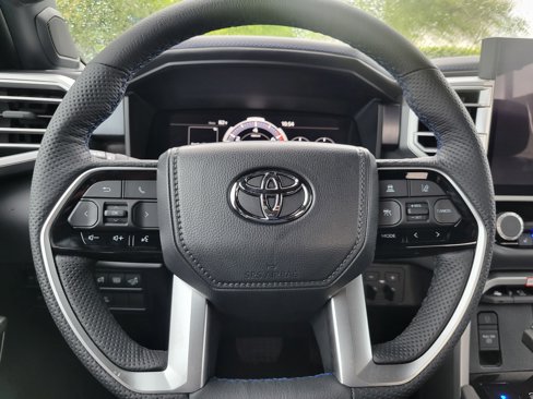 New 2025 Toyota Tundra Platinum image 24