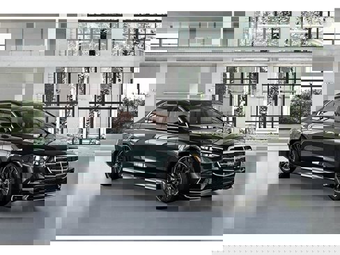 New 2026 Mercedes-Benz S 580 4MATIC Sedan image 11