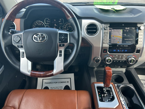 Used 2020 Toyota Tundra 1794 Edition image 14
