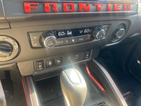 New 2025 Nissan Frontier PRO-4X w/ Pro Premium Package image 16