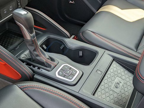New 2026 Nissan Frontier PRO-4X image 25