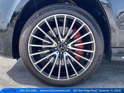 Used 2018 Mercedes-Benz GLS 63 AMG 4MATIC image 10