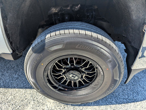 Used 2019 Chevrolet Silverado 2500 W/T image 4