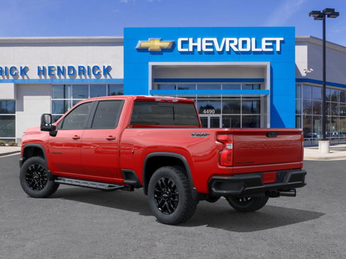 New 2026 Chevrolet Silverado 2500 LT w/ Trail Boss Package image 5