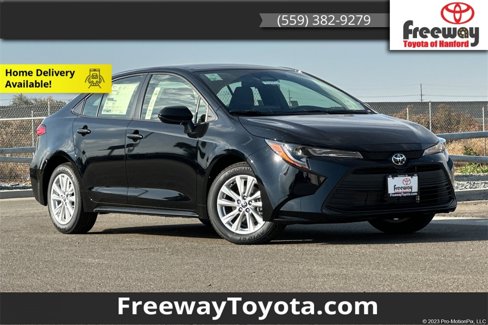 New 2026 Toyota Corolla LE image 1