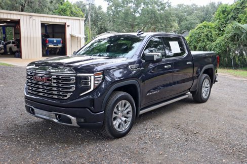 Certified 2023 GMC Sierra 1500 Denali w/ Technology Package image 4
