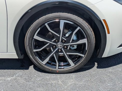 New 2026 Toyota Prius Plug-In Hybrid image 11