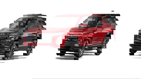 New 2026 Chevrolet Equinox LT w/ Convenience Package II image 1