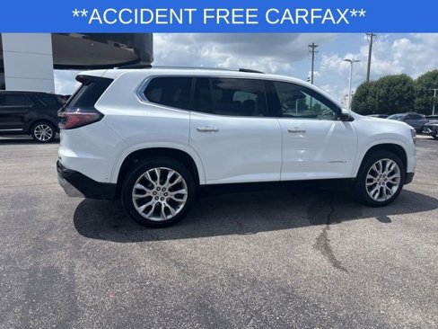 Used 2024 GMC Acadia Denali w/ Super Cruise Package image 16