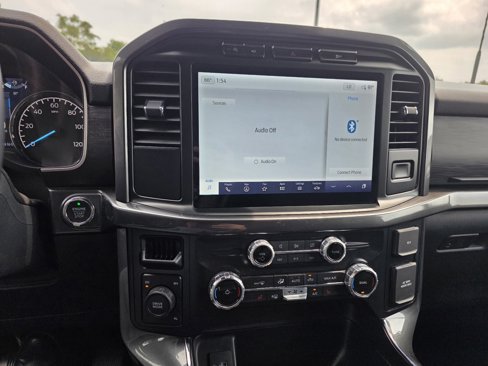 Used 2023 Ford F150 XLT w/ Equipment Group 302A High image 7