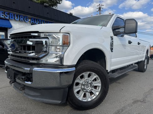 Used 2021 Ford F250 XL w/ STX Appearance Package image 1