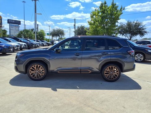 Used 2025 Subaru Forester Sport w/ Popular Package #1 image 18