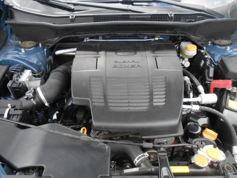 Used 2020 Subaru Forester Premium image 21