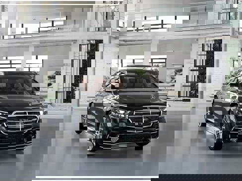 New 2026 Mercedes-Benz S 580 4MATIC Sedan image 9