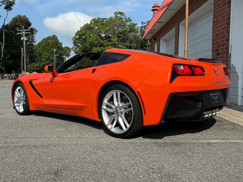 Used 2019 Chevrolet Corvette Stingray Coupe w/ 1LT image 22