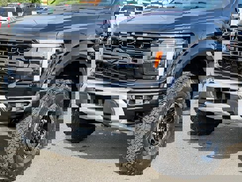 New 2025 Ford F150 Raptor image 42