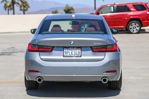 Used 2025 BMW 330i Sedan image 6