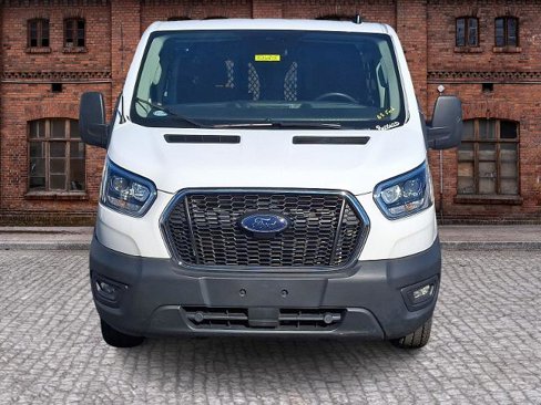 Certified 2023 Ford Transit 250 Low Roof w/ Exterior Upgrade Package image 2