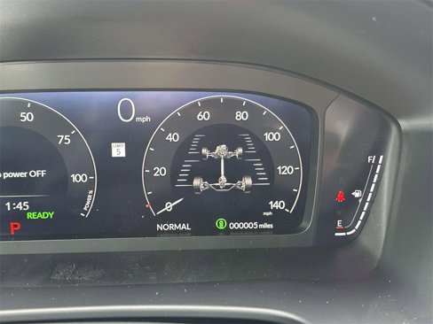 New 2026 Honda CR-V TrailSport image 16