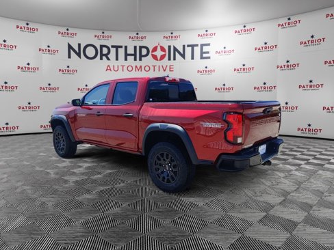 New 2026 Chevrolet Colorado Trail Boss image 4
