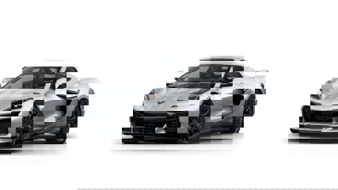New 2026 Chevrolet Corvette Z06 image 2