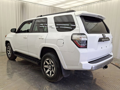 Certified 2024 Toyota 4Runner TRD Off-Road Premium image 22