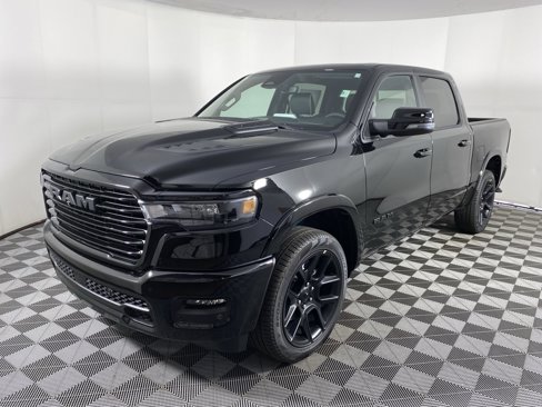 New 2026 RAM 1500 Laramie image 11
