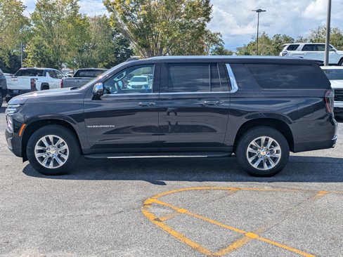 New 2026 Chevrolet Suburban LT w/ Comfort Package image 6