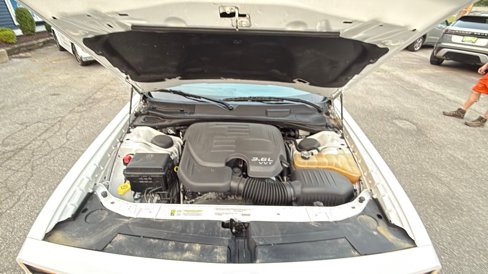Used 2012 Dodge Challenger SXT Plus image 26