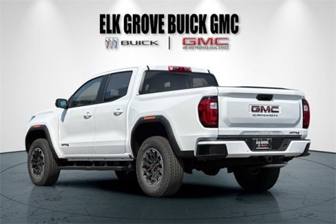 New 2026 GMC Canyon AT4 w/ Technology Plus Package image 6