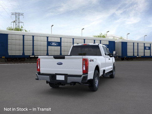New 2025 Ford F250 XL w/ XL Off-Road Package image 8