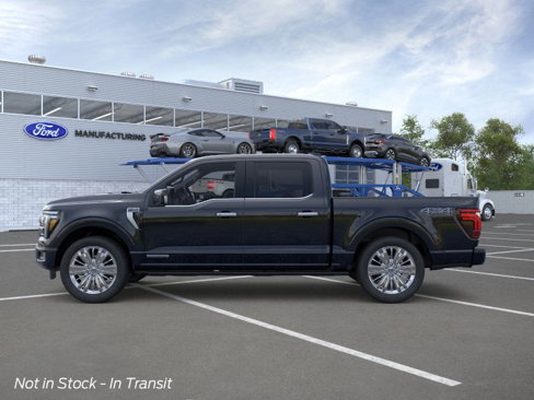 New 2025 Ford F150 Platinum image 3