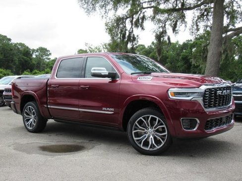 New 2025 RAM 1500 Tungsten image 2