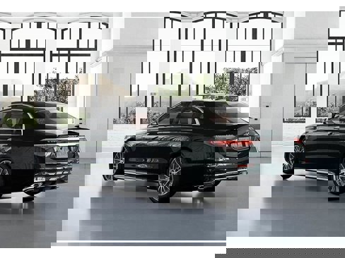 New 2026 Mercedes-Benz S 580 4MATIC Sedan image 29
