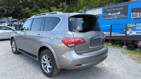 Used 2014 INFINITI QX80 4WD image 10