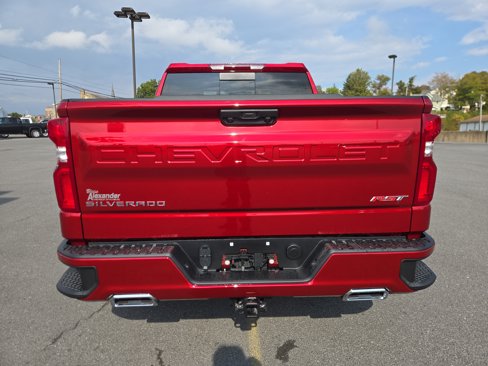 New 2026 Chevrolet Silverado 1500 RST w/ All Star Edition Plus image 4