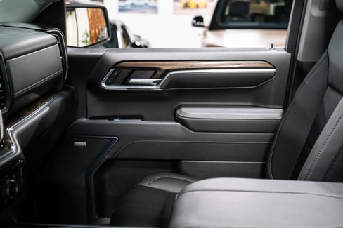 Used 2024 Chevrolet Silverado 1500 LT Trail Boss w/ LT Trail Boss Premium Package image 22