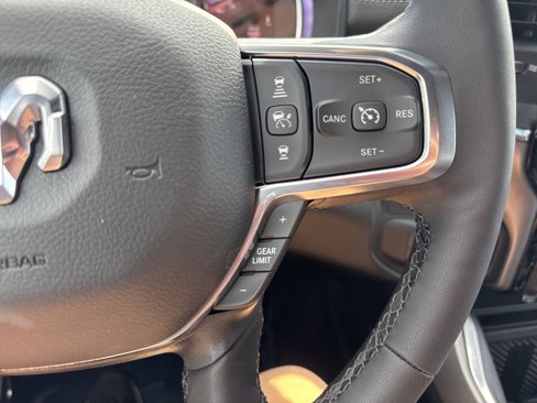New 2026 RAM 2500 Laramie w/ Sport Appearance Package image 7